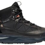 žene montana boot ptx crna Joya RB6X51